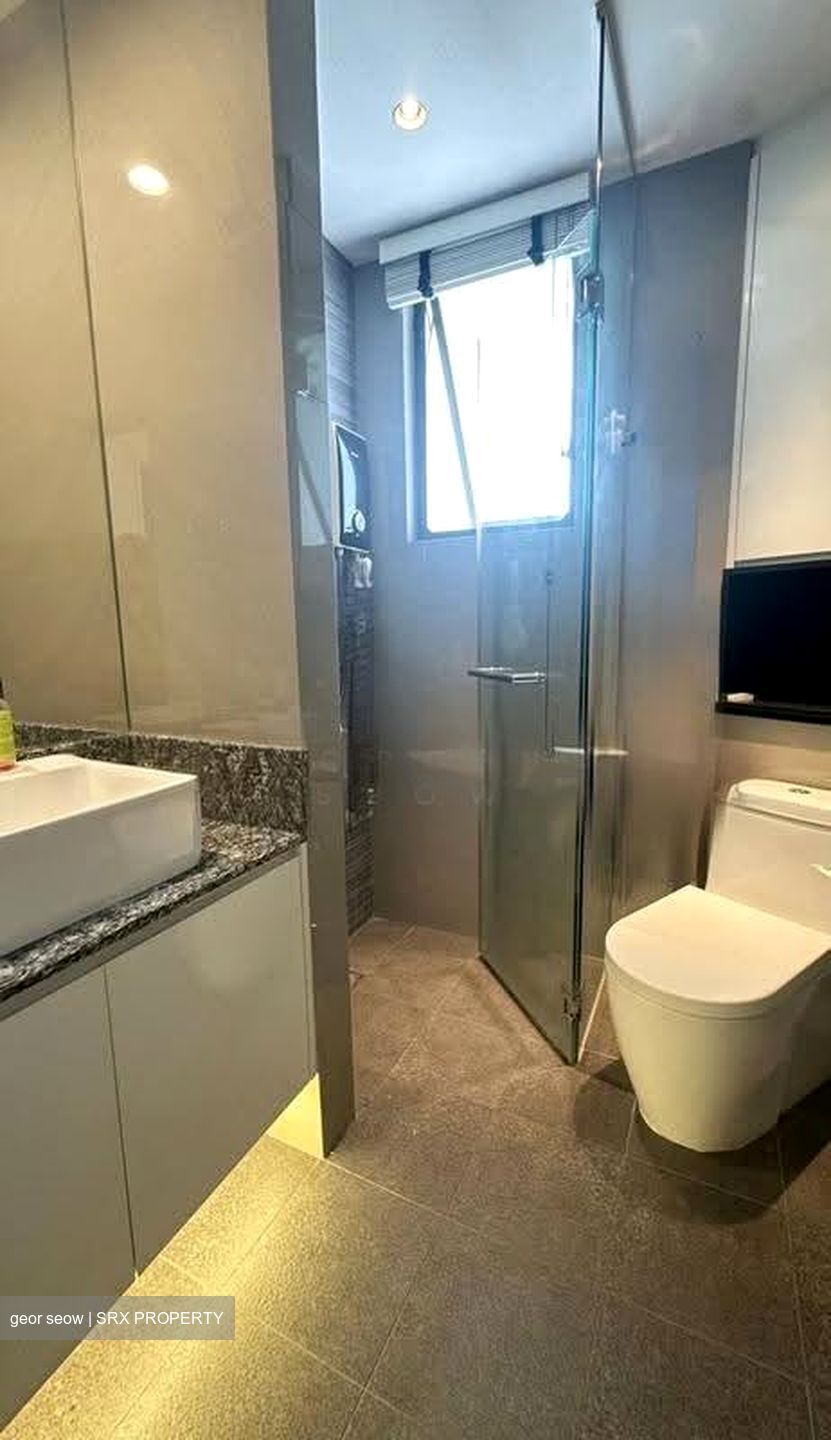 Harbour View Towers (D4), Condominium #612619011